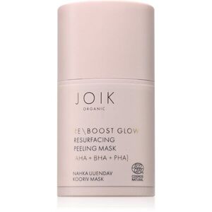 JOIK Organic Re-Boost Glow peeling maszk 50 ml kép