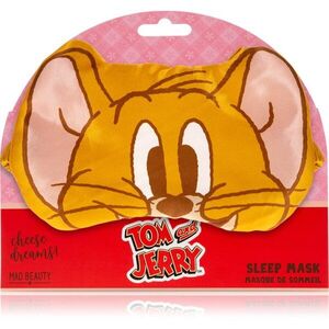 Mad Beauty Tom & Jerry Sleep Mask - Jerry alvómaszk 1 db kép