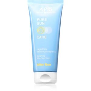 Apis Natural Cosmetics Pure Sun Care napozás utáni nyugtató balzsam 200 ml kép
