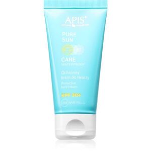 Apis Natural Cosmetics Pure Sun Care védőkrém az egész arcra SPF 30 50 ml kép