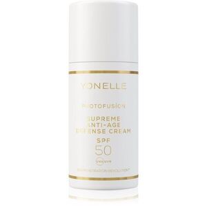 Yonelle Photofusion védőkrém a bőröregedés ellen SPF 50 30 ml kép