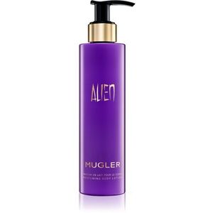 Mugler Alien testápoló tej hölgyeknek 200 ml kép