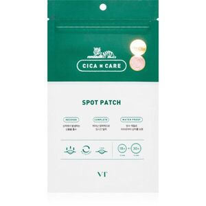 VT Cosmetics Cica Spot Patch tapasz problémás bőrre 48 db kép