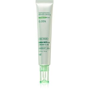 VT Cosmetics Cica Reti-A Cream 0, 05 intenzív éjszakai krém retinollal 30 ml kép