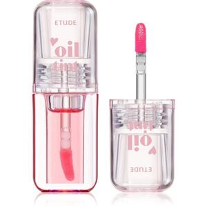 ETUDE Dear Darling Oil Tint intenzív olajos ápolás az ajkakra árnyalat 05 Red Oil 4.2 g kép