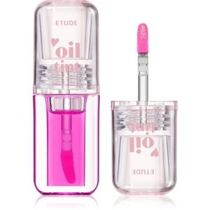 ETUDE Dear Darling Oil Tint intenzív olajos ápolás az ajkakra árnyalat 06 Pink Oil 4.2 g kép