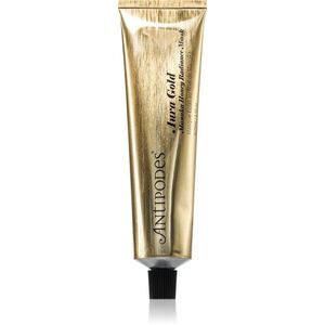 Antipodes Aura Gold Manuka Honey Radiance Mask élénkítő arcmaszk C vitamin 75 ml kép