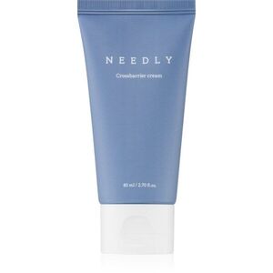 NEEDLY Crossbarier Cream hidratáló arckrém a bőrgát erősítésére 80 ml kép