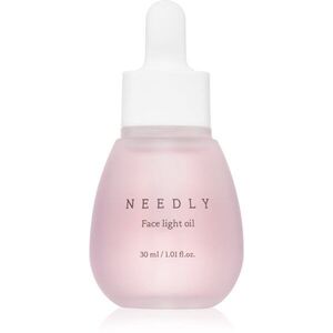 NEEDLY Face Light Oil gyengéd arcolaj hidratáló hatással 30 ml kép