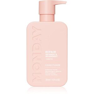MONDAY Repair megújító kondicionáló száraz és sérült hajra 354 ml kép