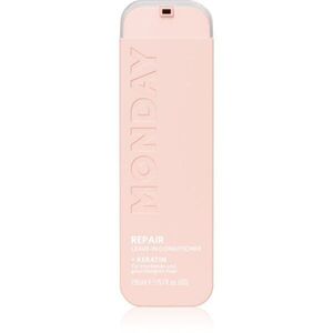 MONDAY Repair öblítés nélküli kondicionáló a károsult hajra 150 ml kép