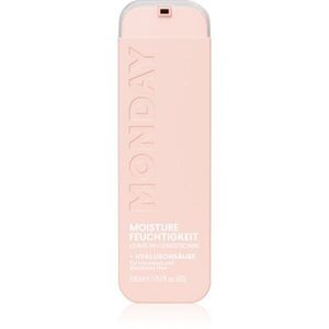 MONDAY Moisture öblítés nélküli kondicionáló a hidratálásért és a fényért 150 ml kép
