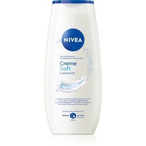 NIVEA Creme Soft ápoló tusoló gél 250 ml kép