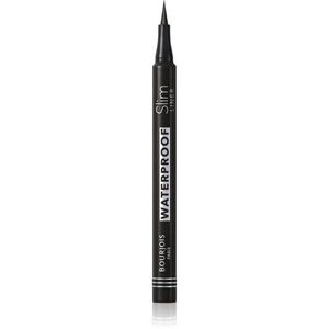 Bourjois Ultra Slim Waterproof Liner vízálló szemceruza árnyalat Ultra Black 1 ml kép