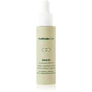 Health Labs Care Solve On szérum A.H.A.-val (Alpha Hydroxy Acids) 30 ml kép
