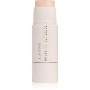 Lumene Multi-stick Highlighter krémes élénkítő készítmény stift árnyalat Radiant Glow 4.5 g kép