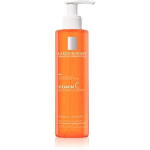 La Roche-Posay Pure Vitamin C tisztító habzó gél az élénk bőrért 200 ml kép