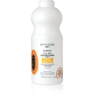 BYPHASSE Fresh Délice sampon és kondicionáló 2 in1 750 ml kép