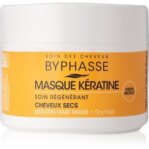 BYPHASSE Masque Kératine keratinos maszk 250 ml kép