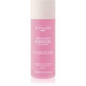 BYPHASSE Essential körömlakklemosó 250 ml kép