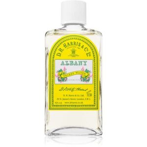 D.R. Harris Cologne Albany Eau de Cologne uraknak 100 ml kép
