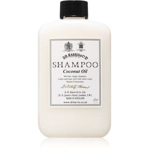 D.R. Harris Coconut Oil Shampoo tápláló sampon hajra 100 ml kép