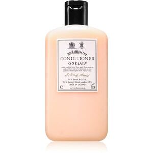 D.R. Harris Golden Conditioner finom kondicionáló hajra 250 ml kép