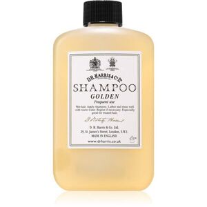 D.R. Harris Golden Shampoo sampon mindennapi használatra 100 ml kép