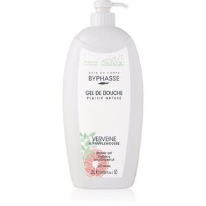 BYPHASSE Verbena & Grapefruit tusfürdő gél 2000 ml kép