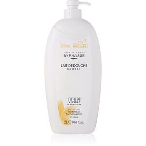 BYPHASSE Vanilla krémtusfürdő 2000 ml kép