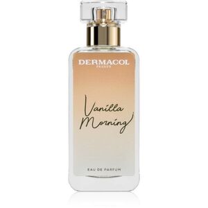 Dermacol Vanilla Morning Eau de Parfum hölgyeknek hölgyeknek 50 ml kép