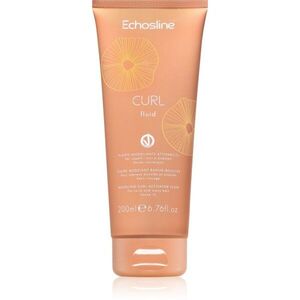Echosline Curl Fluid formázó krém a hullámok kiemelésére 200 ml kép