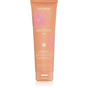 Echosline Discipline Mask maszk a rakoncátlan és töredezett hajra 300 ml kép