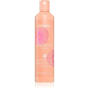 Echosline Discipline Shampoo kisimító sampon a rakoncátlan és töredezett hajra 300 ml kép