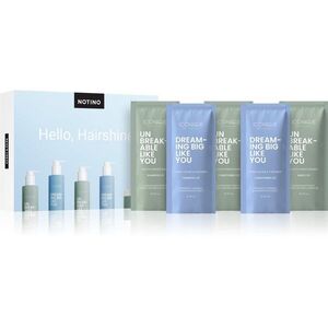 Beauty Discovery Box Notino Hello, Hairshine! szett hölgyeknek kép