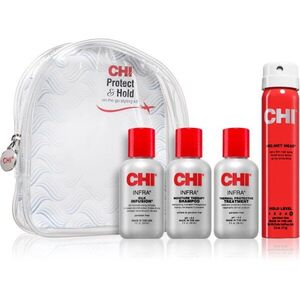 CHI Protect & Hold On The Go Styling Kit utazási készlet hajra kép