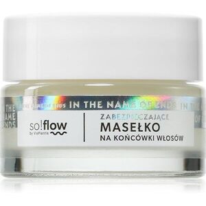 so!flow Protective Butter For Hair Ends Mélyen tápláló vaj hajvégekre 15 ml kép