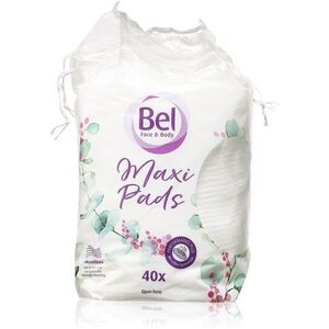 Bel Face & Body sminklemosó vattakorong maxi 40 db kép