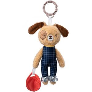 Taf Toys Activity Toy Daniel The Dog kontrasztos függőjáték rágókával 1 db kép