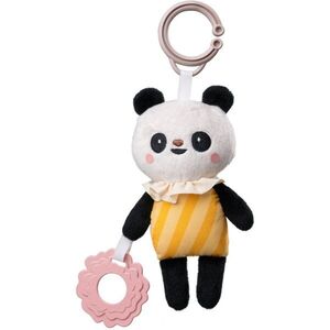 Taf Toys Activity Toy Pamela the Panda kontrasztos függőjáték rágókával 1 db kép
