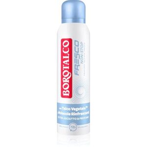 Borotalco Fresh spray dezodor 150 ml kép