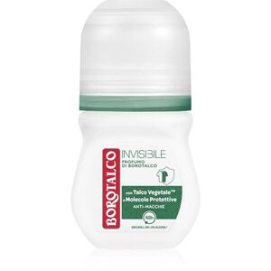 Borotalco Invisible Original golyós dezodor 48h 50 ml kép