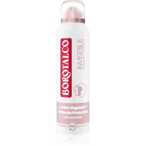 Borotalco Invisible Rose spray dezodor 150 ml kép