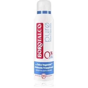 Borotalco Pure Marine Breeze spray dezodor 150 ml kép