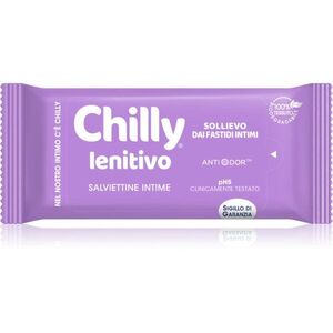 Chilly Soothing Intimate Wipes papírtörlők az intim higiéniához 12 db kép