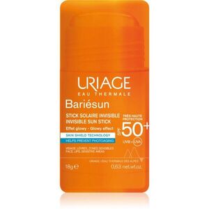 Uriage Bariésun Invisible Sun Stick védő stift érzékeny területekre SPF 50+ 18 g kép