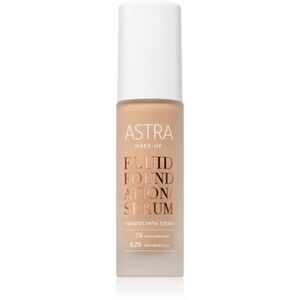 Astra Make-up FLUID FOUNDATION SERUM tartós make-up bázis 19 ml kép
