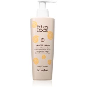 Echosline Twister Cream formázó krém a hullámok kiemelésére 225 ml kép