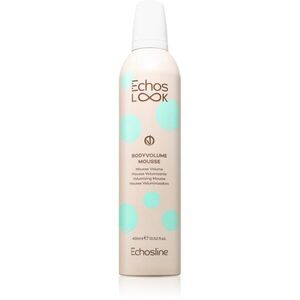 Echosline BodyVolume Mousse tömegnövelő hajhab 400 ml kép