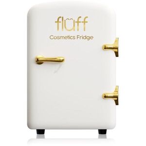 Fluff Cosmetics Fridge Pink mini hűtőszekrény kozmetikumok tárolására 185x250x280 mm 1 db kép